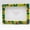 green, variant on 1 Pack Star Sky Color Block Photo Frame, Simple DIY Picture Display Frame for Home Interior Decor
