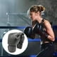 thumbnail image 1 of Adultos Guantes de práctica de boxeo Hombres Mujeres Spring PU Cuero 10 ONZAS shamjiam guantes de boxeo, 1 of 8