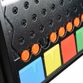 thumbnail image 4 of 12 Piece Playing Pucks for Prize Drop Game Board Accessories Home Game Tradeshow, 4 of 7