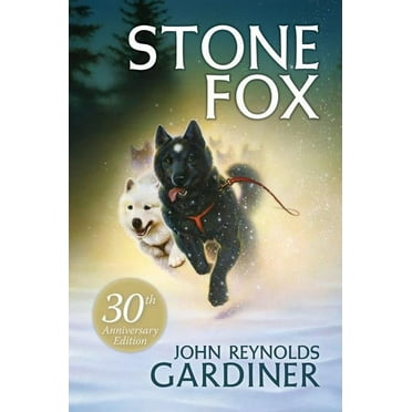 Stone Fox (Paperback)