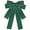 Green, variant on INSPIRE CHIC Women's Bowknot Pre-Tied Bowties Ribbon Bow Brooch Wedding Party Pin Bow Tie Black
