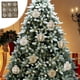 thumbnail image 5 of Adorno para Árbol de Navidad, Colgante Irregular, Suministros para Fiestas Navideñas, Bolas, Adornos Colgantes, 5 of 6