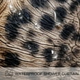 thumbnail image 3 of Print Waterproof Printed Shower Curtain Set with Hooks for Bathroom Decoration - Bathroom Curtains Included, 3 of 5