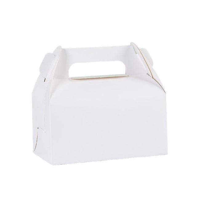 Caja de almacenamiento portátil Matsuzay para pasteles con asas gran capacidad para alimentos embalaje artículos Type10 NO10