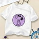 thumbnail image 3 of Camiseta de Snoopy para niña, ropa de dibujos animados para niño, Tops de manga corta para bebé, camisetas suaves Kawaii, ropa para niño, regalo, 3 of 5