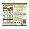 thumbnail image 3 of ORGANIC HEARTY FRENCH COUNTRY VEGETABLE SOUP, REDUCED SODIUM Pack of 12, 3 of 4