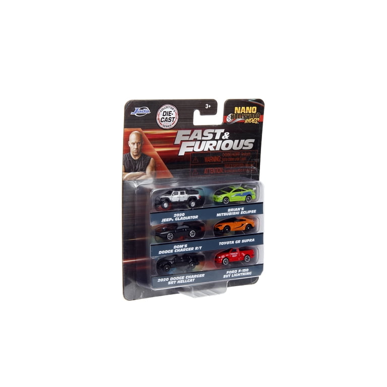 Jada Toys Fast & Furious 1.65