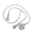 thumbnail image 1 of Unatoiry White Shampoo Shower Shower Convenient Installation For Pets Bath Time Circular Double Head Shower Pet Shower Set white 1Set, 1 of 6