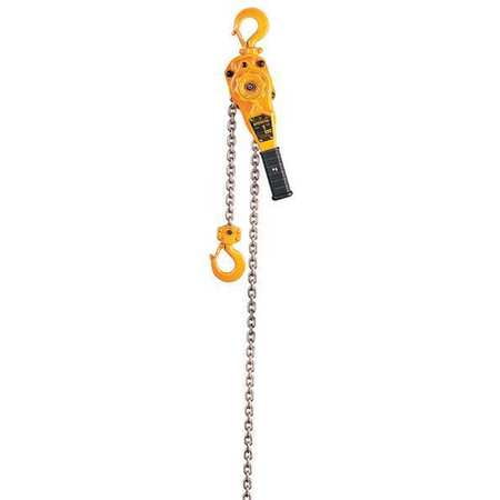 1Ton Heavy Duty Chain Hoist 2000LBS Lift Hoist Puller Block Hand Tool Winch 