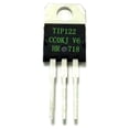 thumbnail image 3 of Alta eficiencia 6x10pcs Tip122 Dispositivo semiconductor de transistor 5A/100V NPN 6 piezas, 3 of 8