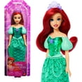 thumbnail image 1 of Disney-Princesses Disney-Ariel-Poupée, habillage et accessoires, 1 of 7