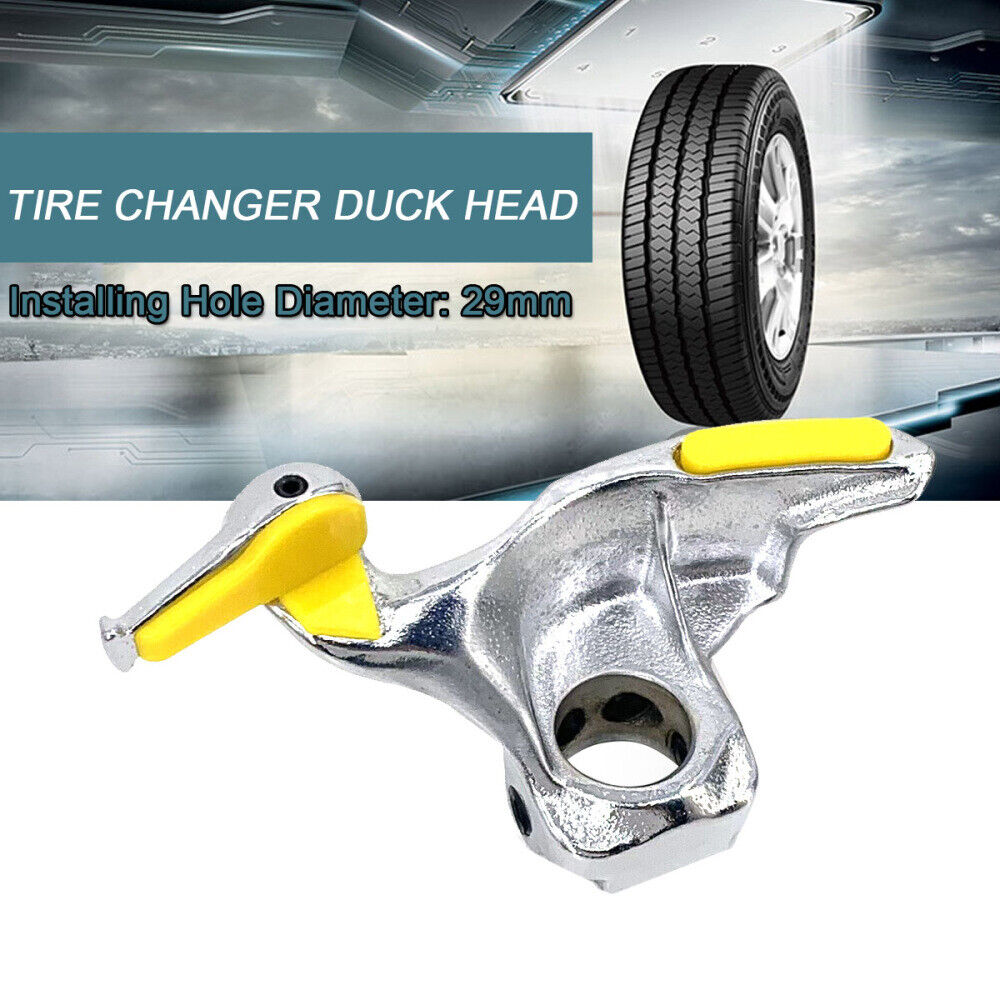 NICCOO Duck Head Tire Changer, Car Tire Changer Mount Demount Duck Head