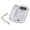 White, variant on L-51 Business Landline Phone Telephone With Caller Display Number Storage For Hotel Guest Room, Corded Telephone
