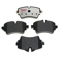 Raybestos Element3â„¢ Enhanced Hybrid Technologyâ„¢ Brake Pads Fits select: 2015-2019 MINI COOPER S