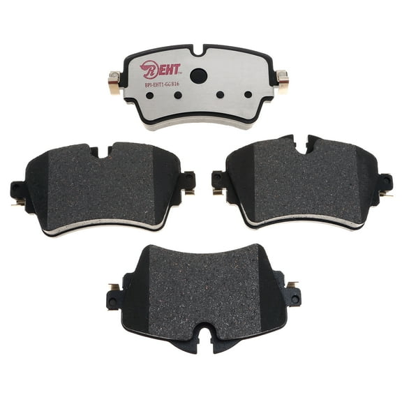 Raybestos Element3™ Enhanced Hybrid Technology™ Brake Pads Fits select: 2015-2019 MINI COOPER S