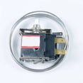 thumbnail image 1 of Freezer Refrigerator Thermostat Switch Refrigerator Compressor Temperature Controller WDF22G 20 22A 18 2 Pins 3 Pins Terminals, 1 of 4