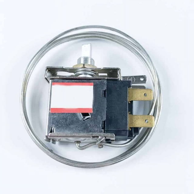 Freezer Refrigerator Thermostat Switch Refrigerator Compressor Temperature Controller WDF22G 20 22A 18 2 Pins 3 Pins Terminals