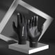 thumbnail image 4 of Guantes Térmicos a Prueba de Viento a Prueba de Agua, Pantalla Táctil de Invierno, Guantes Cálidos para Ciclismo, Equitación, Correr, Deportes Al Aire negro m Baoblaze Guantes de invierno, 4 of 8