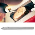 thumbnail image 4 of Cortador De Punta De Taladro, Estructura Estable Rendimiento Fresa De Punta Duradera Para Máquinas Herramienta Amoladoras Para Tallar Madera, 4 of 7