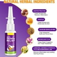 thumbnail image 3 of QARUN Anti Snoring Spray,Snoring Solution to Help Open the Throat&Air Passage,Effective Stop Snoring, 3 of 10