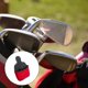 thumbnail image 4 of Cubierta de putter de golf Sharpla Protectora de Poliéster 14 × 13 × 5 cm, 4 of 8