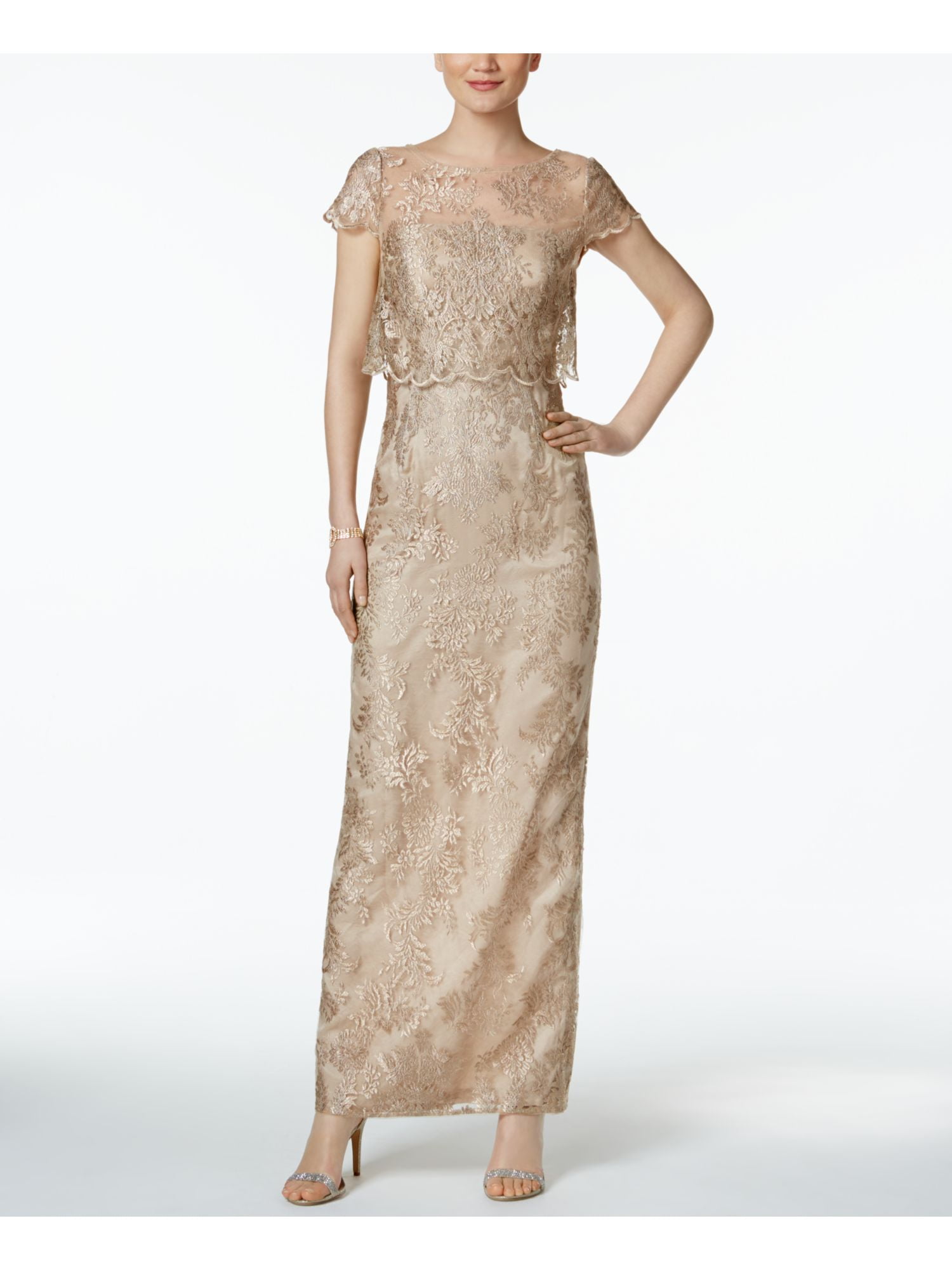 adrianna papell formal dresses sale