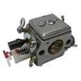 thumbnail image 1 of Motosierra Cadena de carburador Saw Carb Jardinería Equipo Motos Motos súplicas Suministros Reemplazo para Husqvarna 340/345 / 346XP / 350/353 Inevent TO001218-00, 1 of 5