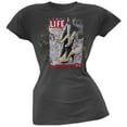 thumbnail image 1 of Life - Shoes Ladies T-Shirt - Small, 1 of 1