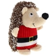 thumbnail image 2 of Vibrant Life Holiday Plush Hedgehog Dog Toy, 2 of 2