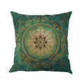 thumbnail image 2 of Geometry Painting Linen Cushion Cover Throw Case Sofa Home Decor D, 2 of 2