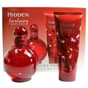 Britney Spears Hidden Fantasy For Women Gift Set, 2 Pc
