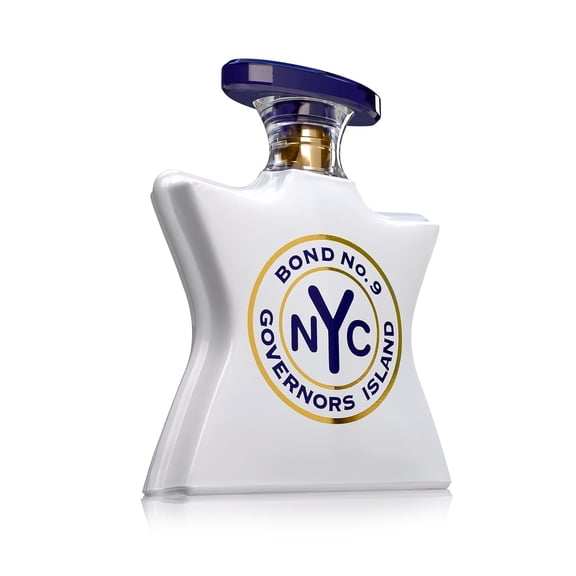 Bond No. 9 Governors Island Eau De Parfum Spray, Unisex Fragrance, 3.3 Oz
