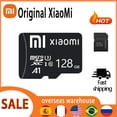 thumbnail image 2 of XIAOMI-tarjeta de memoria Microsd Class10, TF/SD, 32GB, 64GB, 32GB, 64GB, 128GB, Flash de UHS-1, Ultra 128GB, cámara/teléfono/Dron qym unisex, 2 of 2