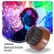 thumbnail image 5 of Pincel de barba masculina Peleas de madera Peleros para el cabello Pinceles de limpieza Regalos de limpieza Accesorios para el hogar Suministros para baño de baño marrón oscuro Inevent CE001588-02B, 5 of 7