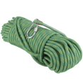 thumbnail image 3 of Sonew 30m Outdoor Rock Climbing Escape Rope 12mm Diameter Safety Survival Cord,Climbing Rope, Survival Cord, 3 of 5