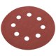 thumbnail image 3 of 50 discos de lija para lijadora de 5 pulgadas y 8 orificios, grano 600, 1000, 1200, 1500 y 2000, 3 of 6