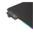 thumbnail image 3 of Marvo Pro RGB Mousepad 7 color. Soft microfiber surface optimized for both speed & control. USB powered plug and play (G45), 3 of 5