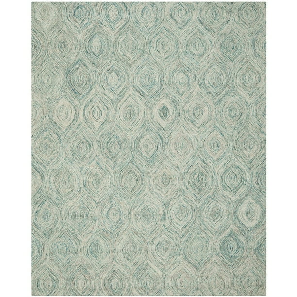 Safavieh Ikat Collection Ikt631a Handmade Ivory And Sea Blue Premium Wool Area Rug 8 X 10 Com - Safavieh Ikat Ivory Blue Area Rug Safavieh Ikat Collection Ikt631a Handmade Ivory And Sea Blue Premium Wool Area Rug 8 X 10 Com - Safavieh Ikat Ivory Blue Area Rug