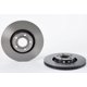 thumbnail image 1 of Par de Discos Ventilados BREMBO 2006 al 2007 AUDI 3.2L V6 Delanteros, 1 of 5