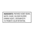 thumbnail image 6 of Great Value No Salt Added Light Red Kidney Beans, 15.5 oz, 6 of 11