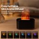 thumbnail image 3 of Minidifusor de Aroma USB, Humidificador de Aire de Escritorio con Simulación de Llama, Color Negro., 3 of 5