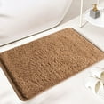 thumbnail image 6 of Non-Skid Standing Mat Non Slip Bath Mat - Thickened Restroom Floor Mat, Absorbent Bathroom Toilet/Bedroom Carpet/Entry Door Mat, Non-Skid & Comfortable, 6 of 6