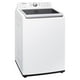 thumbnail image 2 of Lavadora Samsung Carga Superior 21 kg Agitador ActiveWave y Aqua Saving Blanca WA21A3341GW, 2 of 6