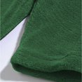 thumbnail image 4 of YUEVORA Casual Shorts for Men, Drawstring Elastic Waist Shorts, Knee Length Relaxed Fit Athletic Shorts with Side Pockets, 4 of 6