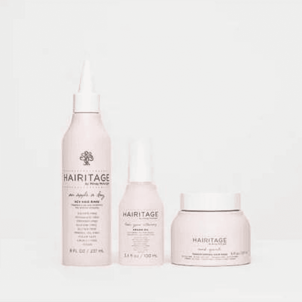 Hairitage Mask-querade Transforming Hair Mask, 8 fl oz (Pack of 3)