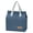 Navy, variant on Uanit Insulated Work Lunch Bag with Handle - Portable Cationic Fabric Thermal Bag, Leak Proof Easy to Carry for 𝗦𝗰𝗵𝗼𝗼𝗹, Picnic, Travel and Daily Use, Warm Keeping Design