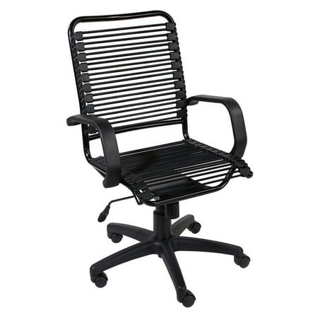 Euro Style Bradley Bungie High Back Office Chair Euro Style Bradley Bungie High Back Office Chair