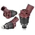 thumbnail image 4 of 16600-96E01 Coche Combustible Inyector Reemplazo Duradero Plástico Metal, 4 of 8
