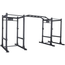Body-Solid Double Power Gym Weight Rack