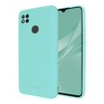 thumbnail image 1 of Funda de Silicon Suave Molan Cano Para Xiaomi Redmi 9c Menta, 1 of 6